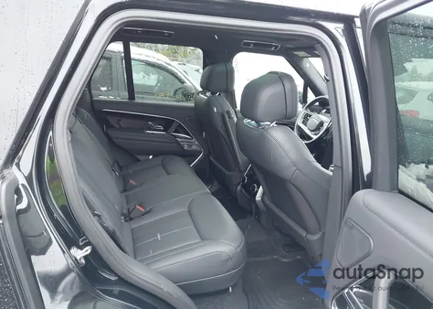 2023 Land Rover Range Rover P400 Se из США, поврежденный, VIN SALKP9FU4PA019084